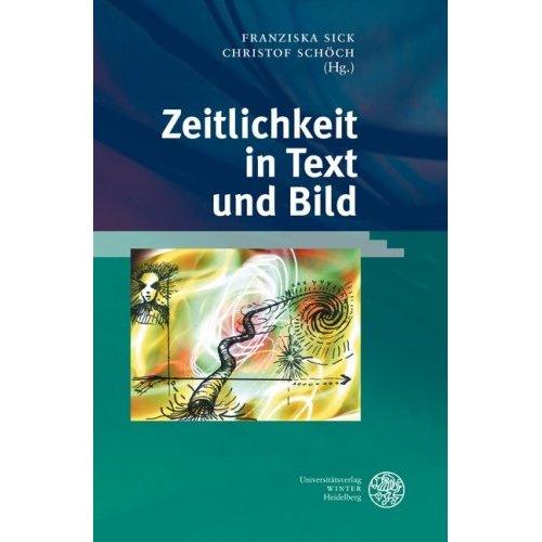 Cover for Zeitlichkeit in Text und Bild