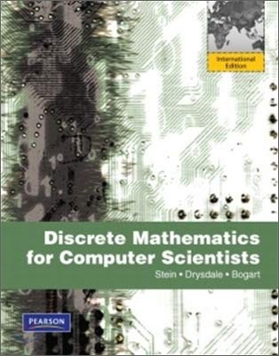 Cover for Discrete Mathematics for Computer Scientists
