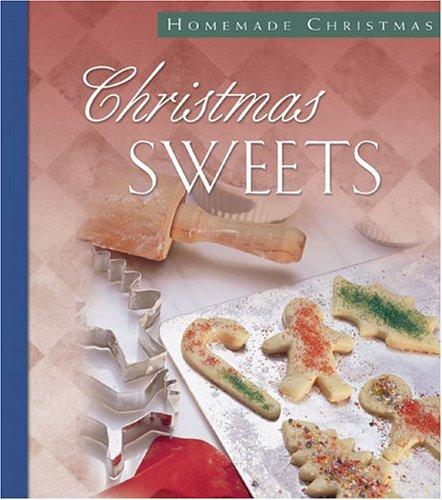 Cover for Christmas Sweets (Homemade Christmas)