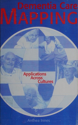 Cover for Dementia care mapping