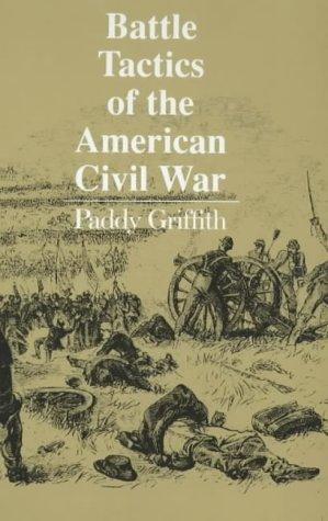 Cover for Battle Tactics of the American Civil War