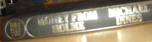 Cover for Money fromHolme