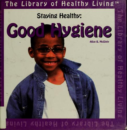 Cover for Staying healthy