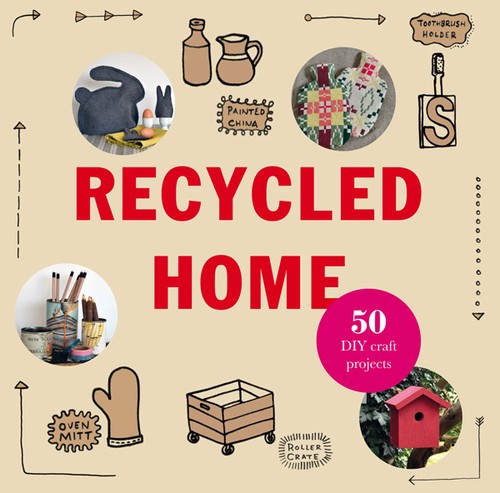 Cover for Recycled home
