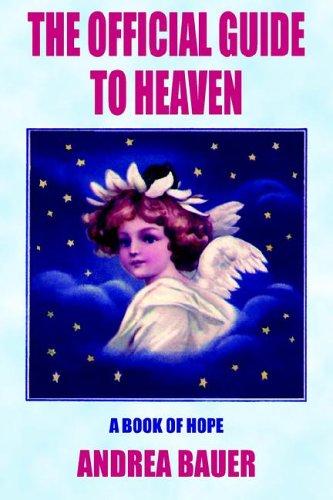 Cover for The Official Guide To Heaven