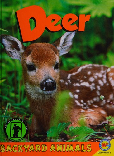 Cover for Deer