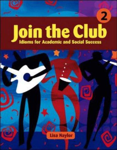Cover for Join the Club