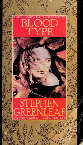 Cover for Blood type