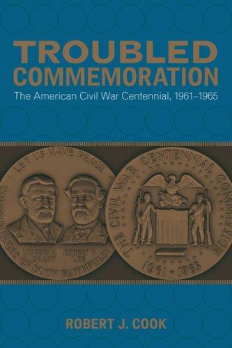 Cover for Troubled Commemoration