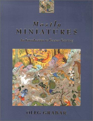 Cover for Mostly Miniatures