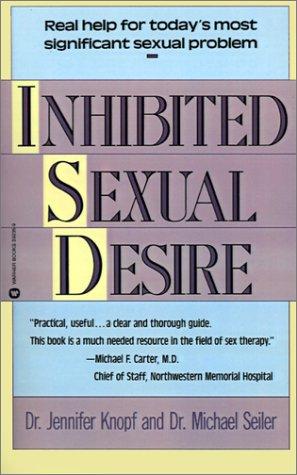 Cover for Inhibited sexual desire