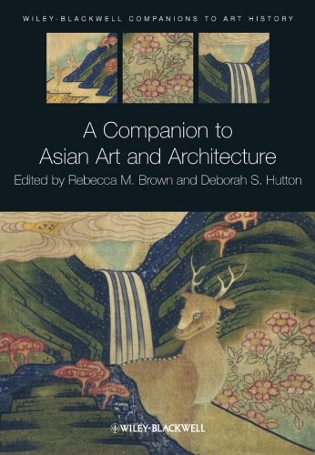 Cover for A companion to Asian art and architecture