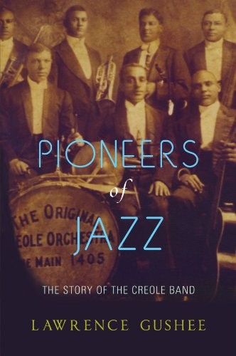 Cover for Pioneers of Jazz