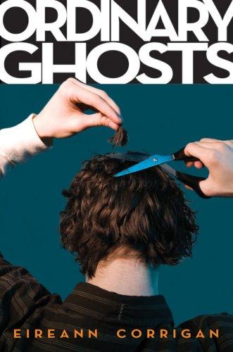 Cover for Ordinary Ghosts