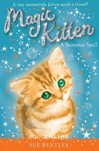 Cover for Magic Kitten #1 Summer Spell