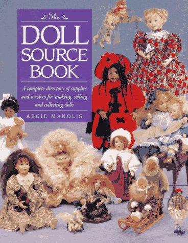 Cover for The Doll Sourcebook