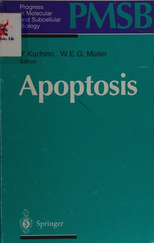 Cover for Apoptosis