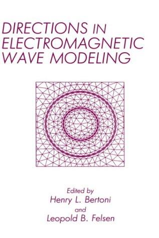 Cover for Directions in electromagnetic wave modeling