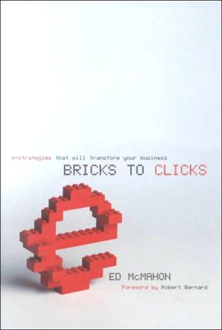 Cover for Bricks to Clicks