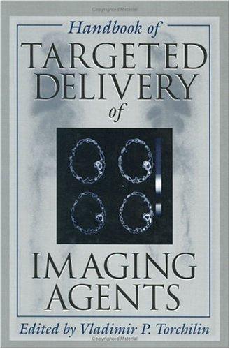 Cover for Handbook of targeted delivery of imaging agents