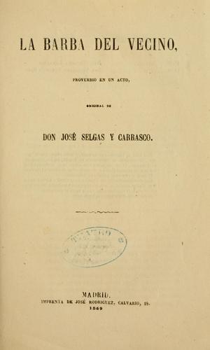 Cover for barba del vecino