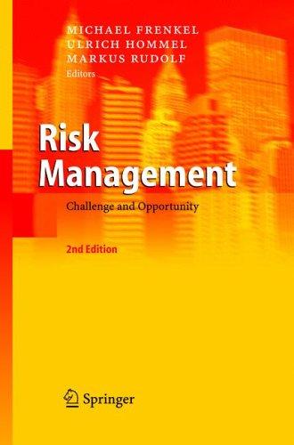 Cover for Risk management