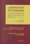 Cover for Laboratory Techniques in Biochemistry and Molecular Biology (Laboratory techniques in biochemistry and molecular biology)