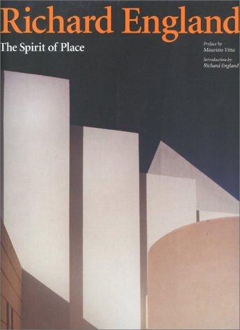 Cover for Richard England