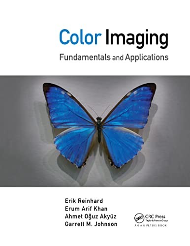 Cover for Color Imaging