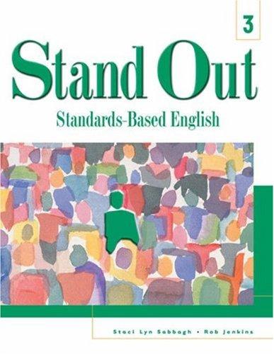 Cover for Stand out 3