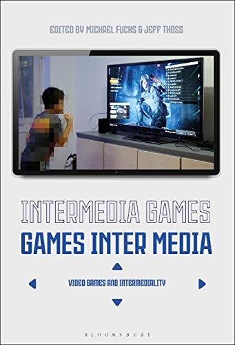 Cover for Intermedia Games--Games Inter Media