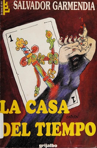 Cover for La casa del tiempo