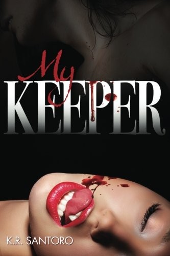 Cover for My Keeper