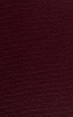Cover for Samuel Butler, 1835-1902.