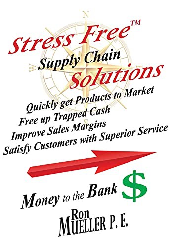 Cover for Stress FreeTM Supply Chain Solutions