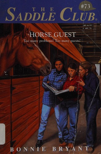 Cover for Horse guest