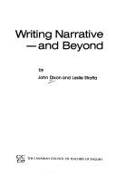 Cover for Writing Narrative and Beyond