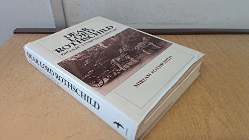 Cover for Dear Lord Rothschild