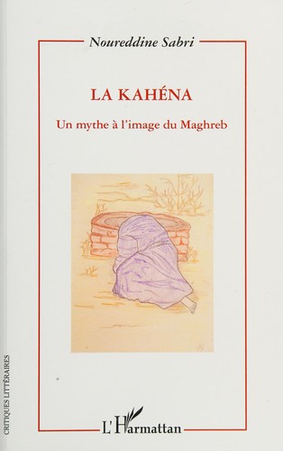 Cover for La Kahéna