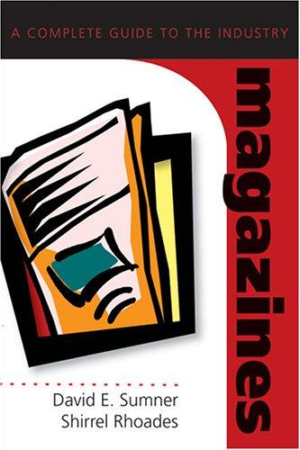 Cover for Magazines