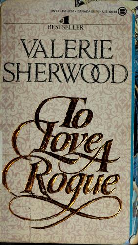 Cover for To love a rogue
