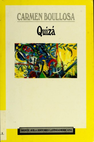 Cover for Quizá