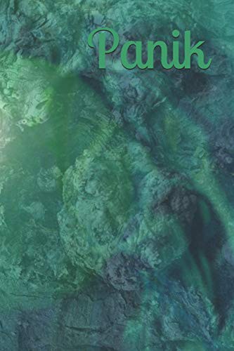 Cover for Panik