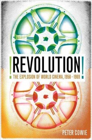 Cover for Revolution!