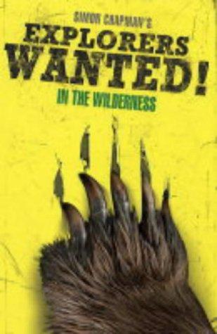 Cover for Explorers Wanted! (Explorers Wanted)