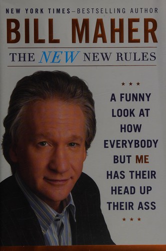 Cover for The new new rules