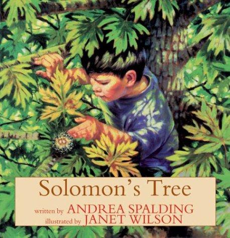 Cover for Solomon's tree