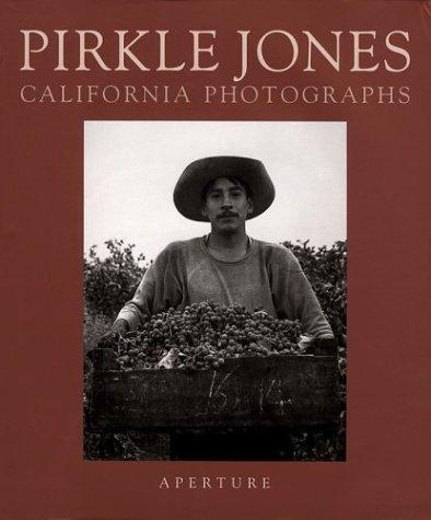 Cover for Pirkle Jones