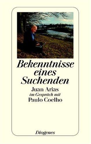 Cover for Bekenntnisse eines Suchenden.