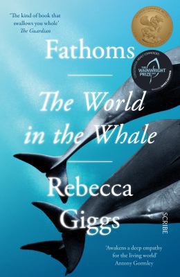 Cover for Fathoms